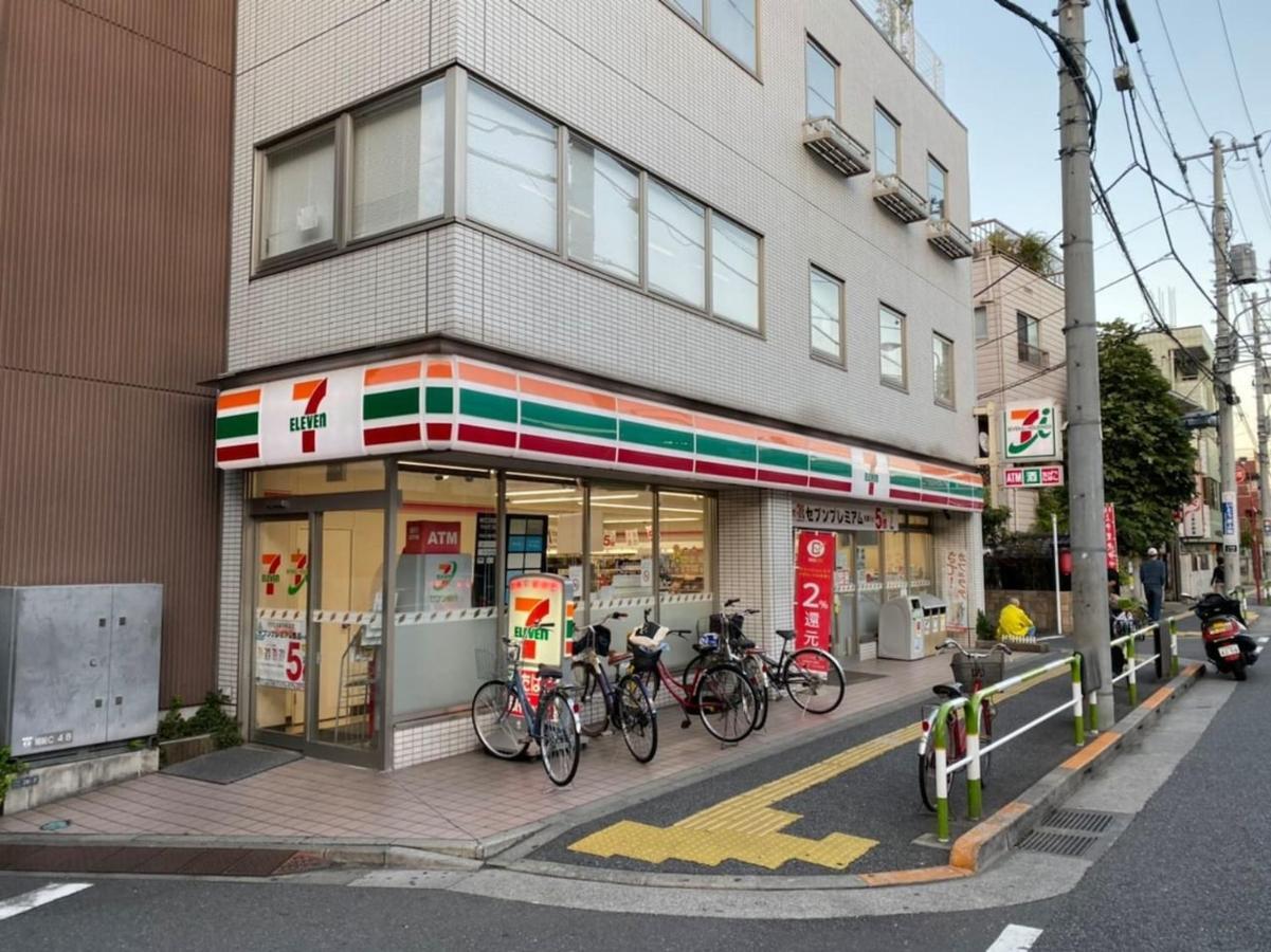 Takemura Building 3F Tokio Exterior foto